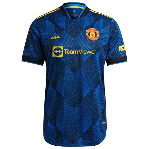 Camiseta Manchester United Tercera Equipación 2021/2022